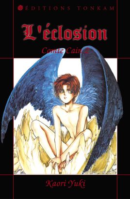 comte cain tome 2 - l'éclosion