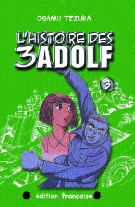 L'histoire des 3 Adolf tome 3