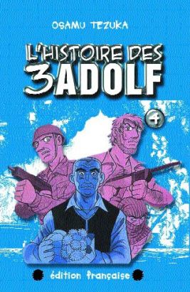 L'histoire des 3 adolf tome 4