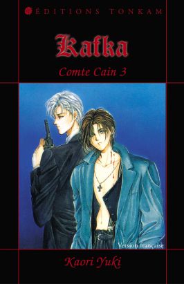 comte cain tome 3 - kafka