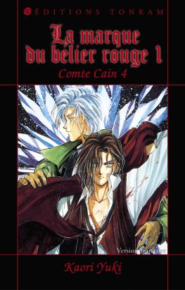 comte cain tome 4 - la marque du bélier rouge tome 1