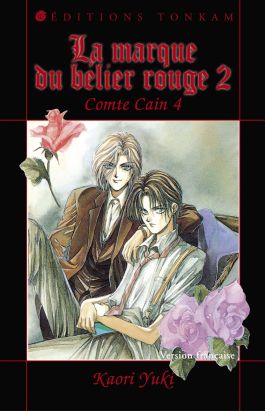 comte cain tome 4 - la marque du bélier rouge tome 2
