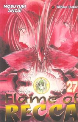Flame of Recca tome 27