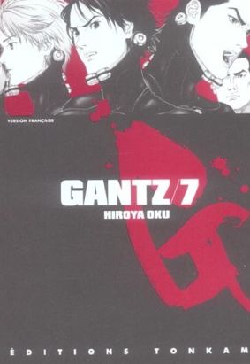 gantz tome 7 gantz tome 7