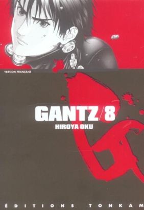 gantz tome 8
