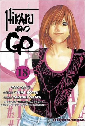 hikaru no go tome 18