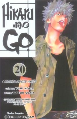 hikaru no go tome 20