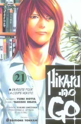 hikaru no go tome 21