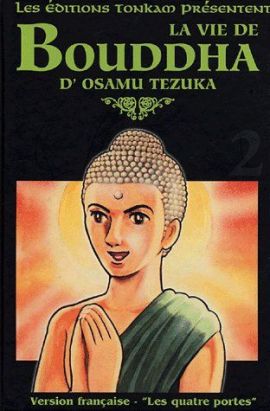 la vie de bouddha tome 2