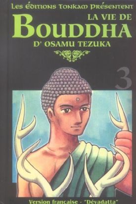 la vie de bouddha tome 3