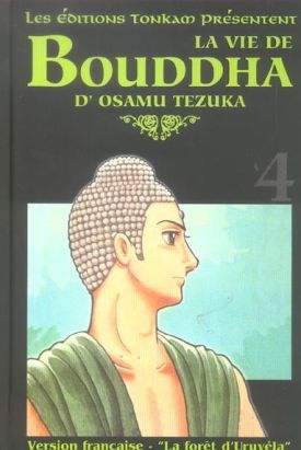 la vie de bouddha tome 4