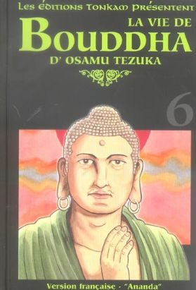 la vie de bouddha tome 6