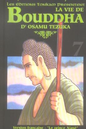 la vie de bouddha tome 7
