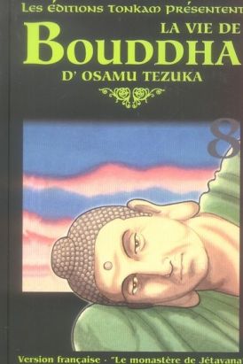 la vie de bouddha tome 8