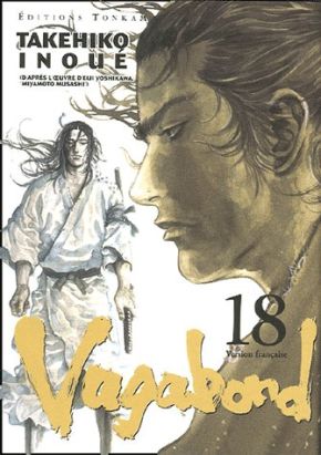 vagabond tome 18