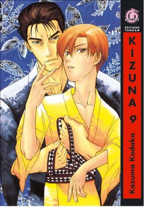 Kizuna tome 9