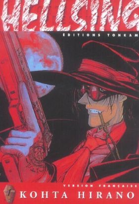hellsing tome 1