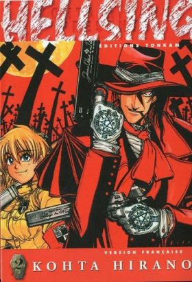 hellsing tome 2