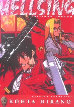 hellsing tome 3