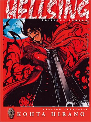 hellsing tome 4
