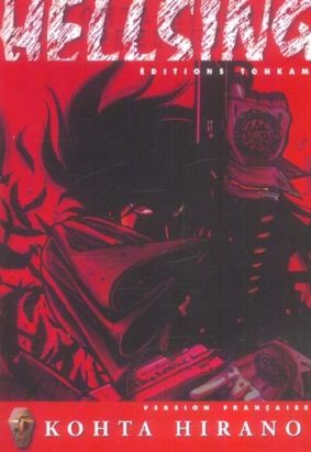 hellsing tome 5
