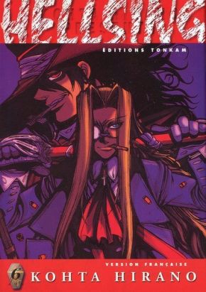 hellsing tome 6