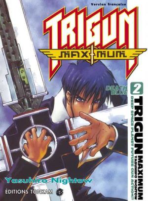 trigun maximum tome 2