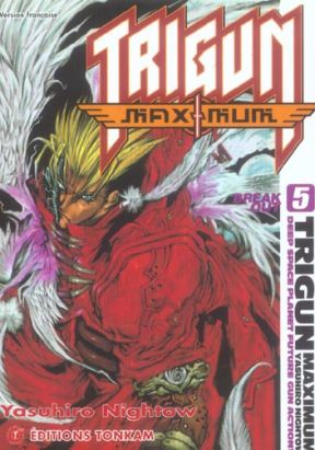 trigun maximum tome 5