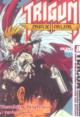 trigun maximum tome 8