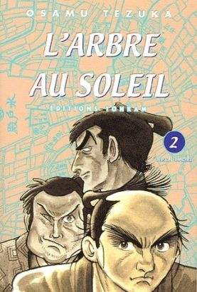 l'arbre au soleil tome 2