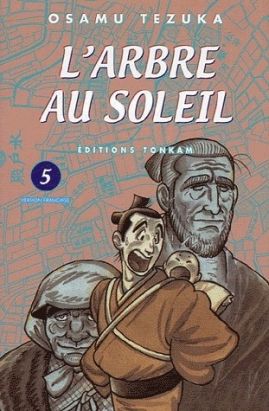 l'arbre au soleil tome 5