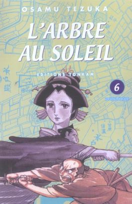 l'arbre au soleil tome 6