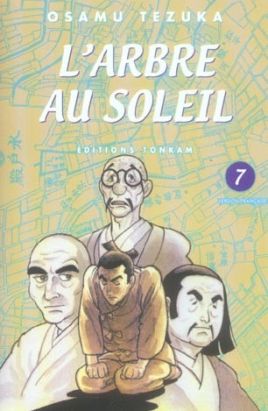 l'arbre au soleil tome 7