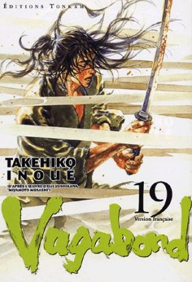 vagabond tome 19