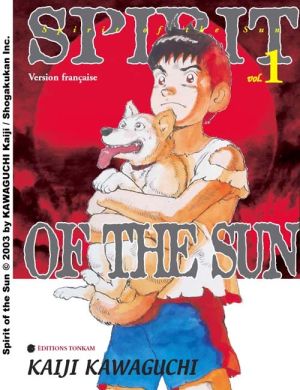 spirit of the sun tome 1