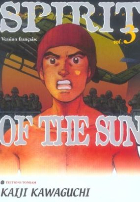 spirit of the sun tome 3 spirit of the sun tome 3