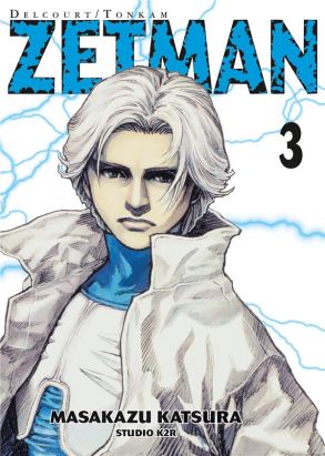 zetman tome 3