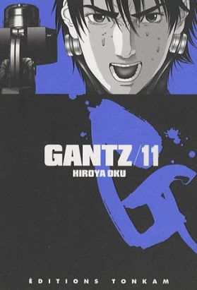 gantz tome 11