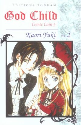 god child tome 2