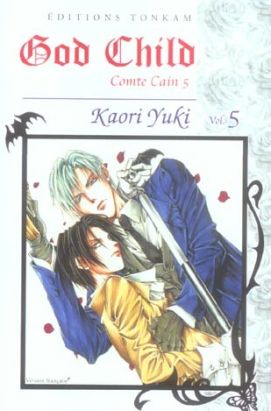 god child tome 5