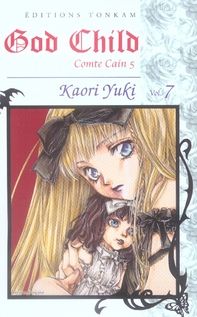 god child tome 7