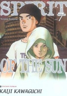 spirit of the sun tome 7