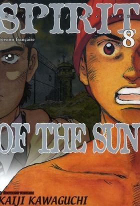 spirit of the sun tome 8