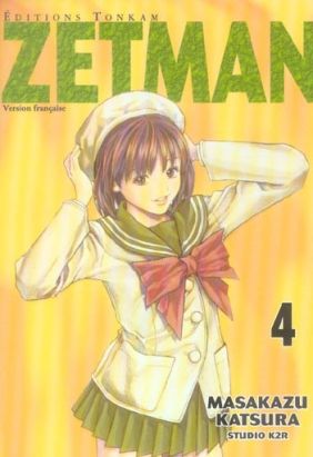 zetman tome 4