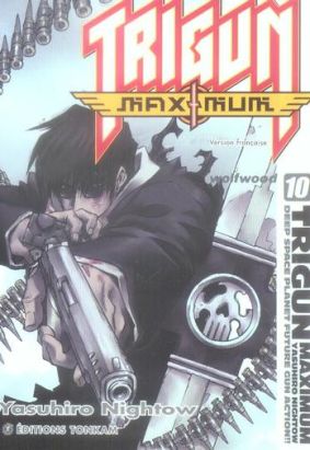 trigun maximum tome 10