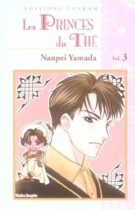 les princes du thé tome 3