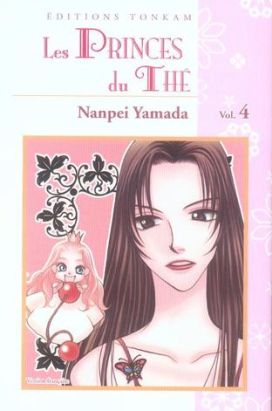 les princes du thé tome 4