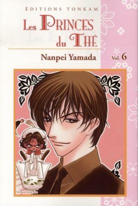 les princes du thé tome 6