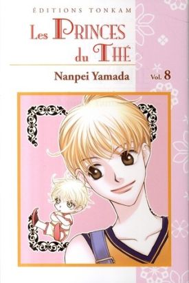 les princes du thé tome 8