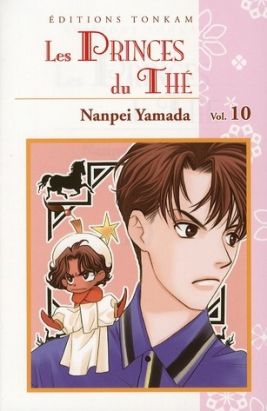 les princes du thé tome 10